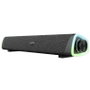 Trust Gaming Barra de Sonido GXT 620 Axon, 12W, 2.0 Canales, para Ordenador, Gaming